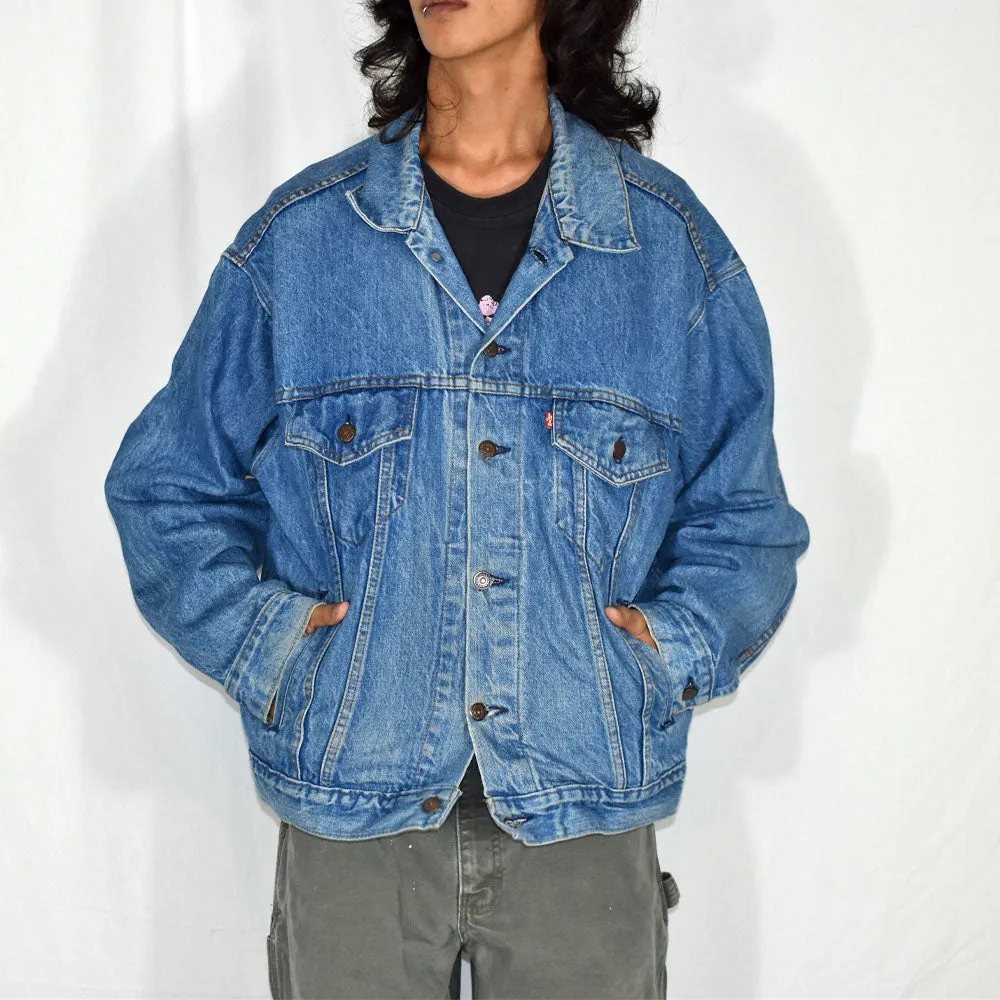 90’s Levi's 70507-0214 デニムジャケット USA製 231120