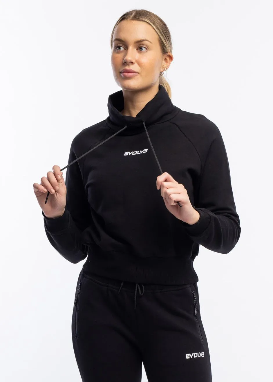 Amplify Jumper - Black