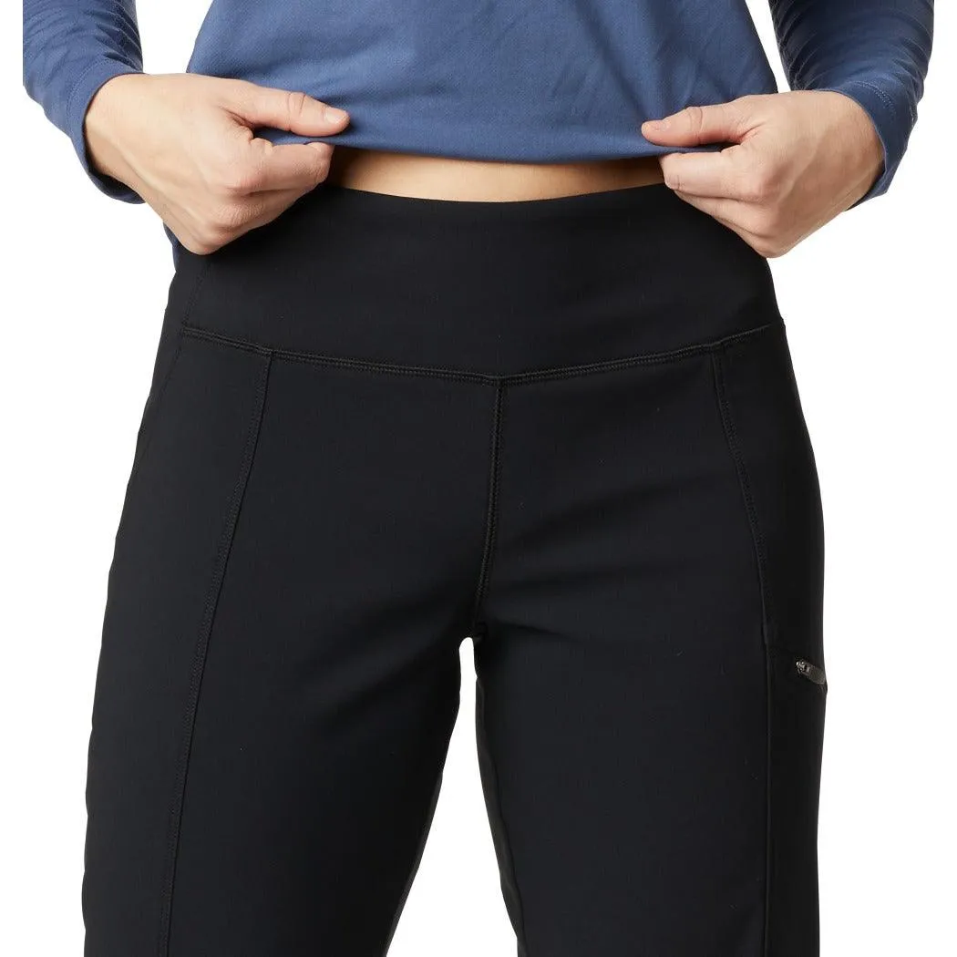 Back Beauty High Rise Warm Winter - Women's