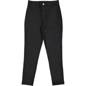 Black Casual Pants