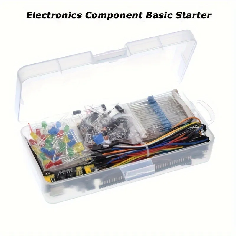 Electronics Component Fun Kit for Experimentation