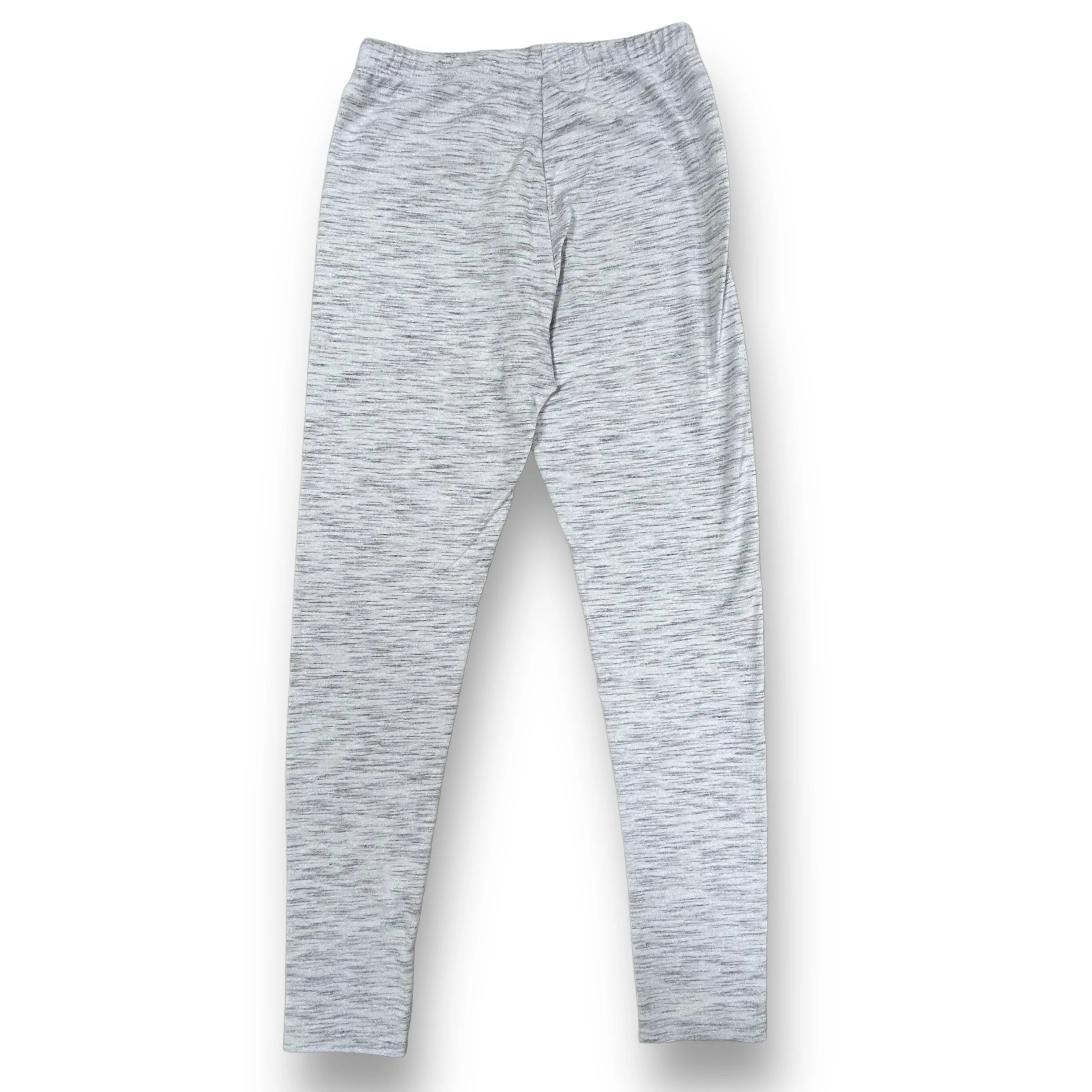Girls Cat & Jack Size 14/16 Heather Gray Stretch Leggings