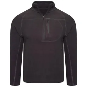 Half Zip Fleece Jumper - M