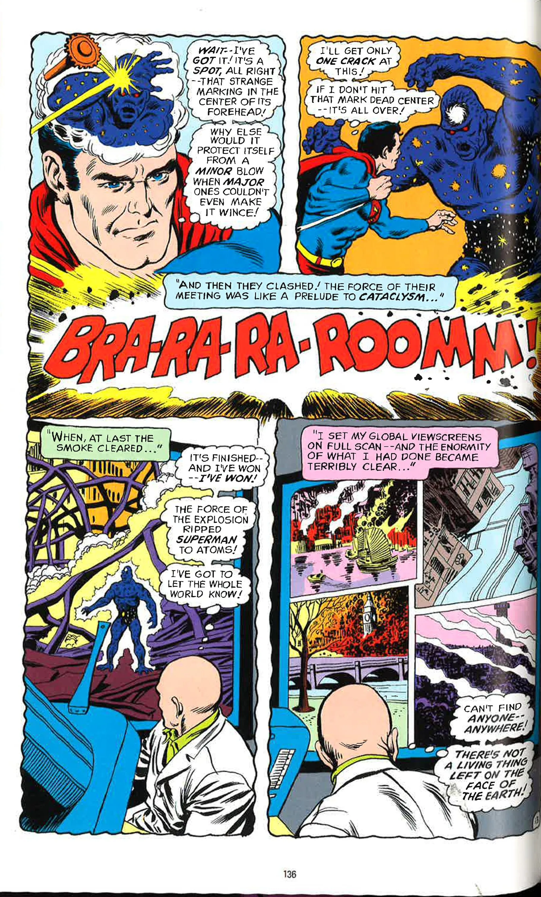 Lex Luthor : A Celebration Of 75 Years