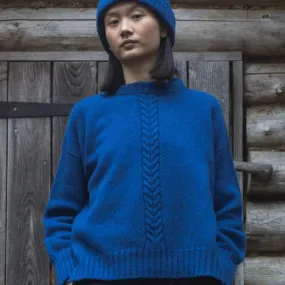 Marney Lambswool Jumper