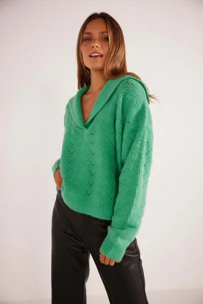 MKP Taylor Jumper