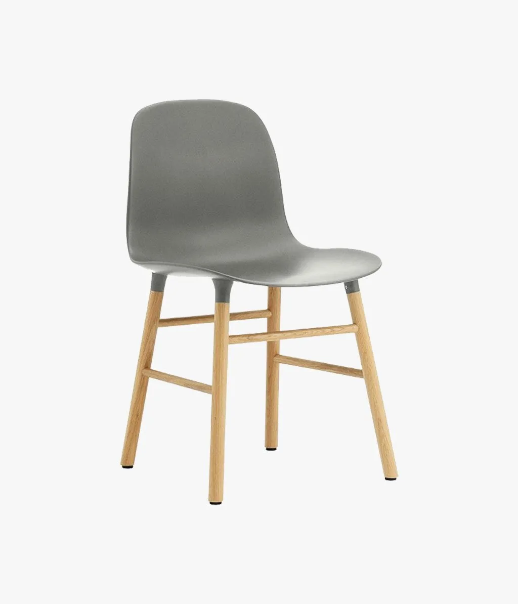 Neck Reverse Pleat