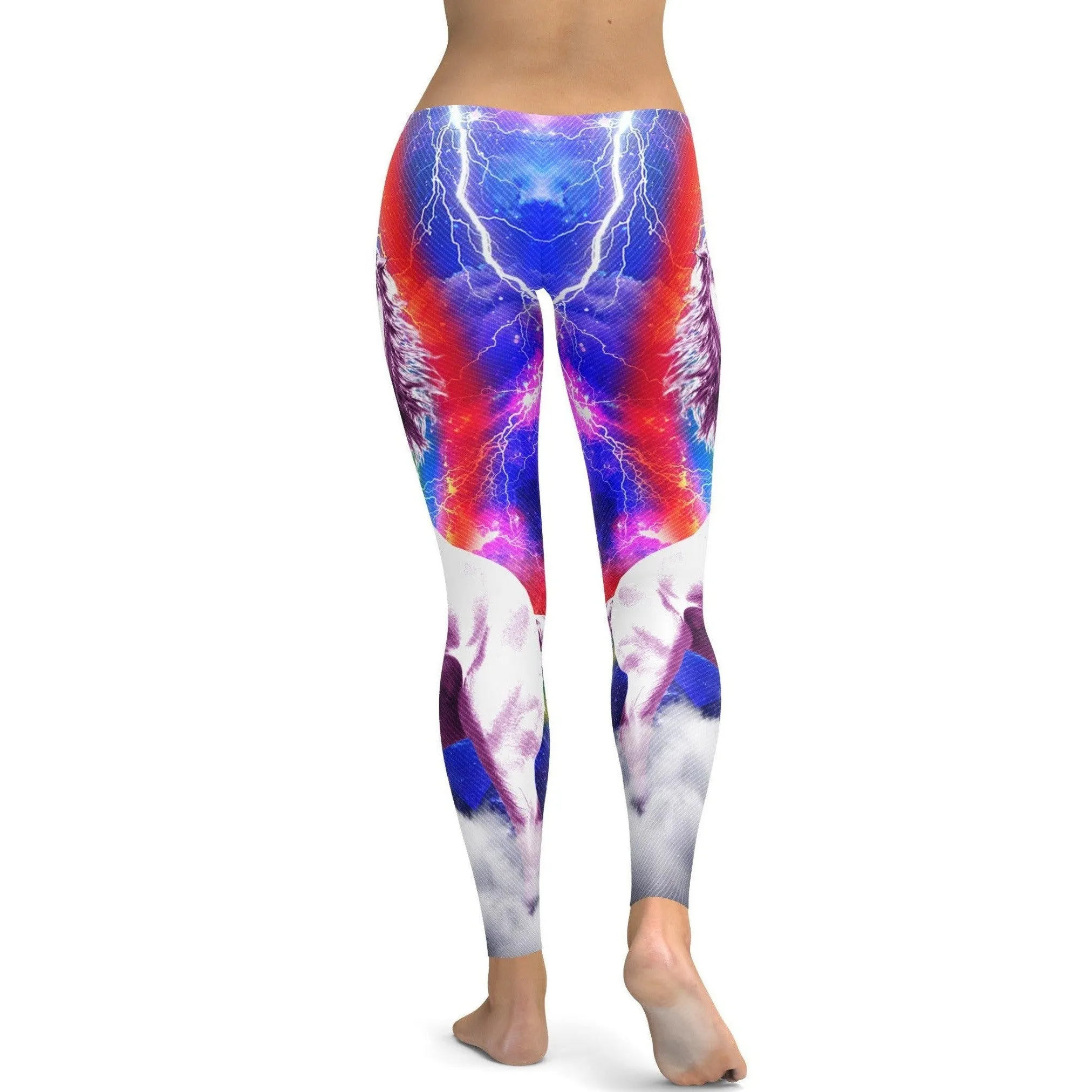 Rainbow Unicorn Leggings
