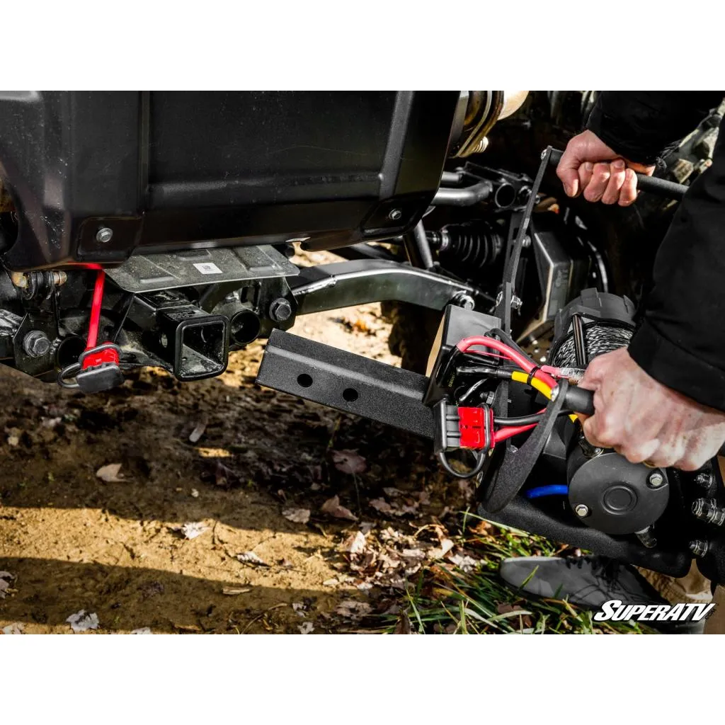 SuperATV Winch Quick Connect Plugs