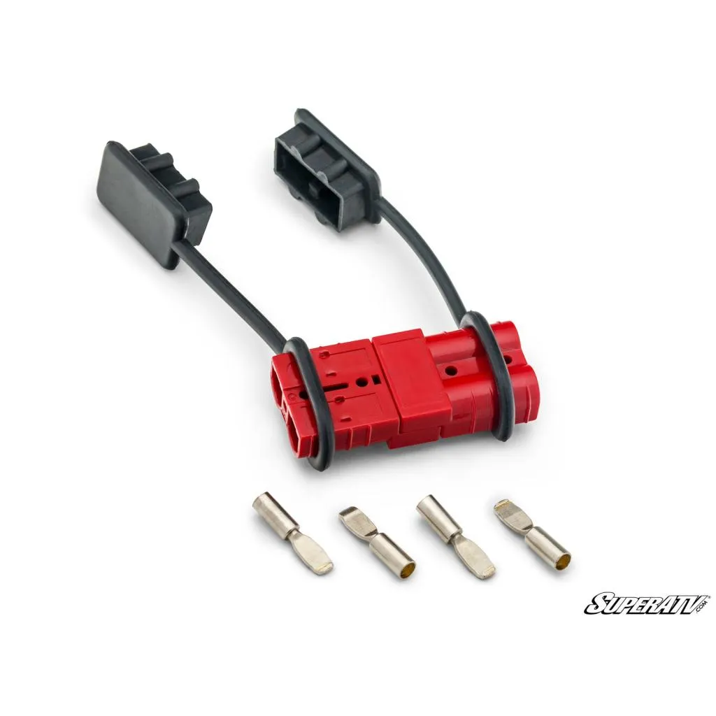 SuperATV Winch Quick Connect Plugs