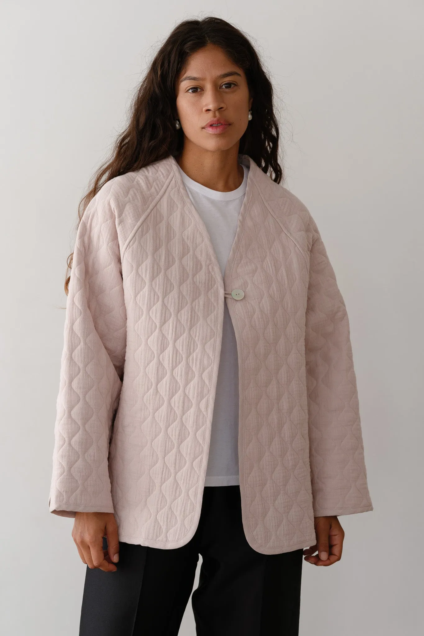 The Quilted Jacket