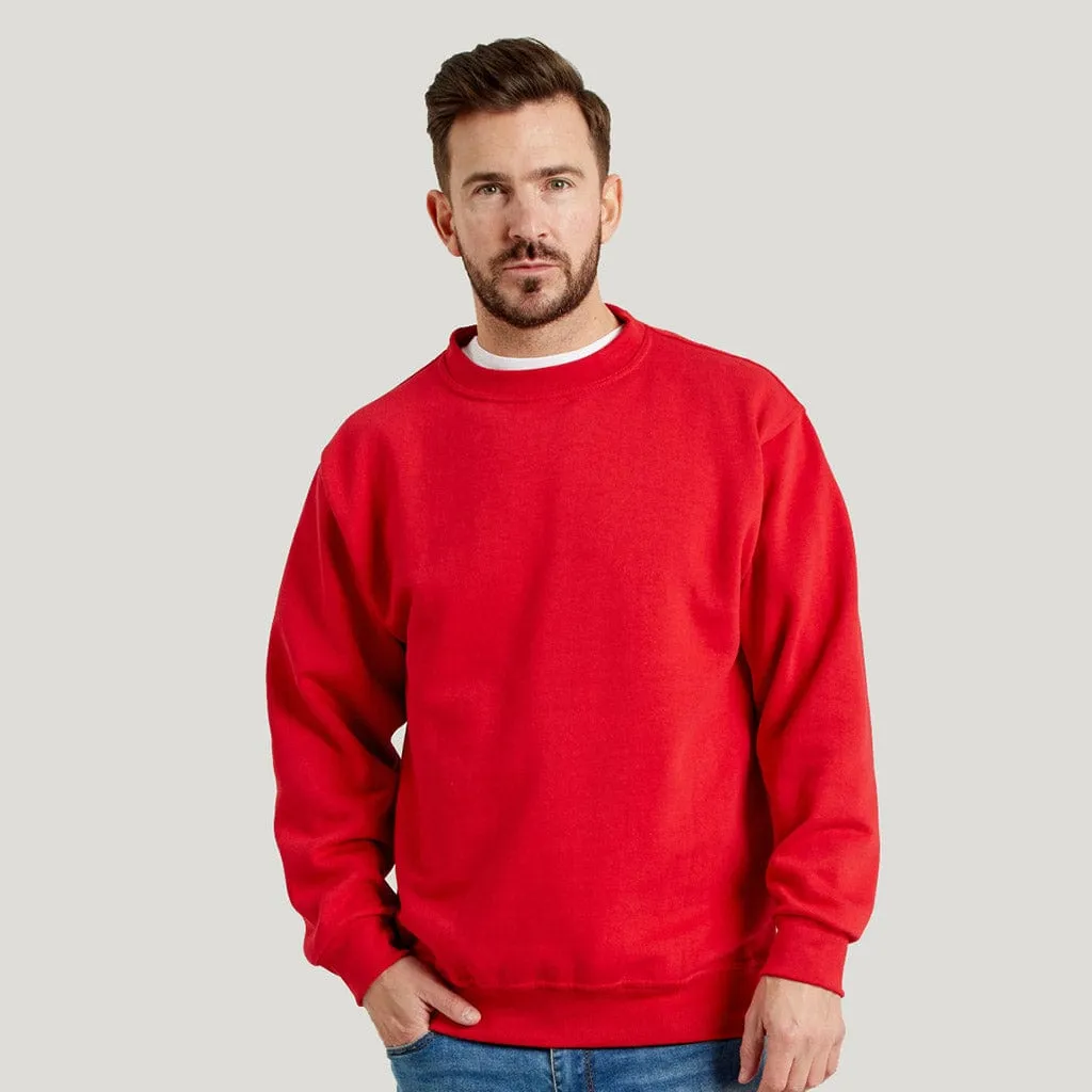 Ultimate 50/50 Heavyweight Set In Men's Work Sweatshirt