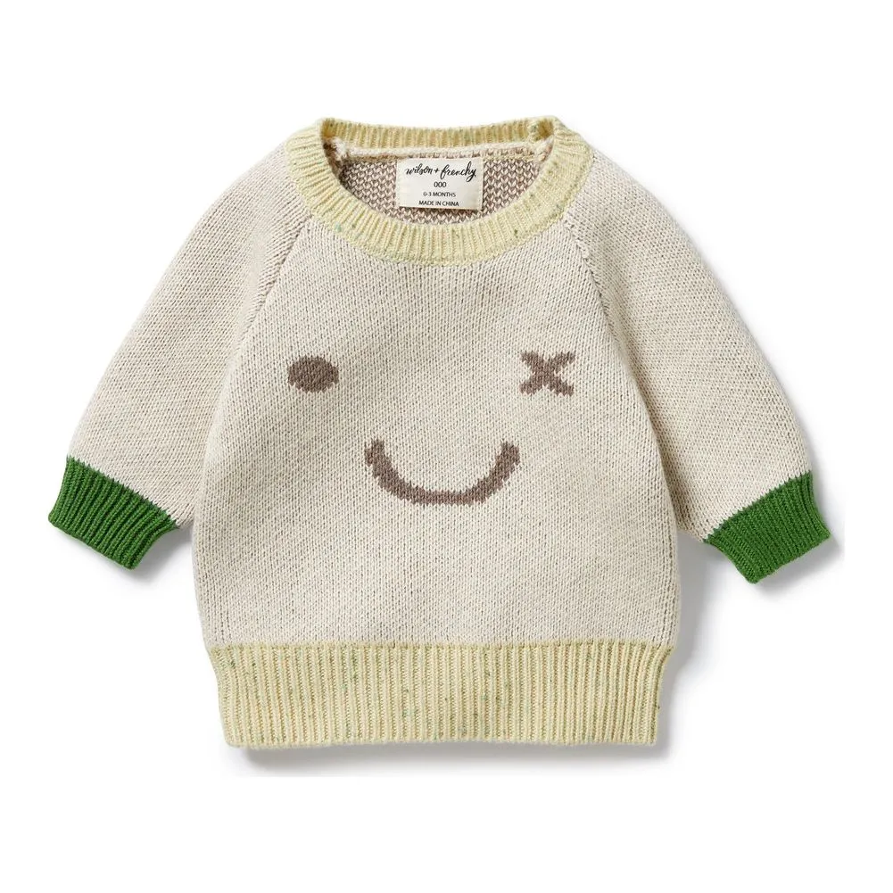Wilson Frenchy Knitted Sweater